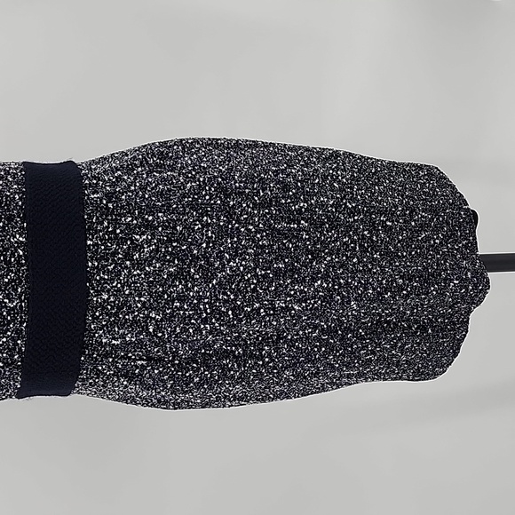 Paule Ka Tweed Zip Back Dress Size 8 - Picture 3 of 9